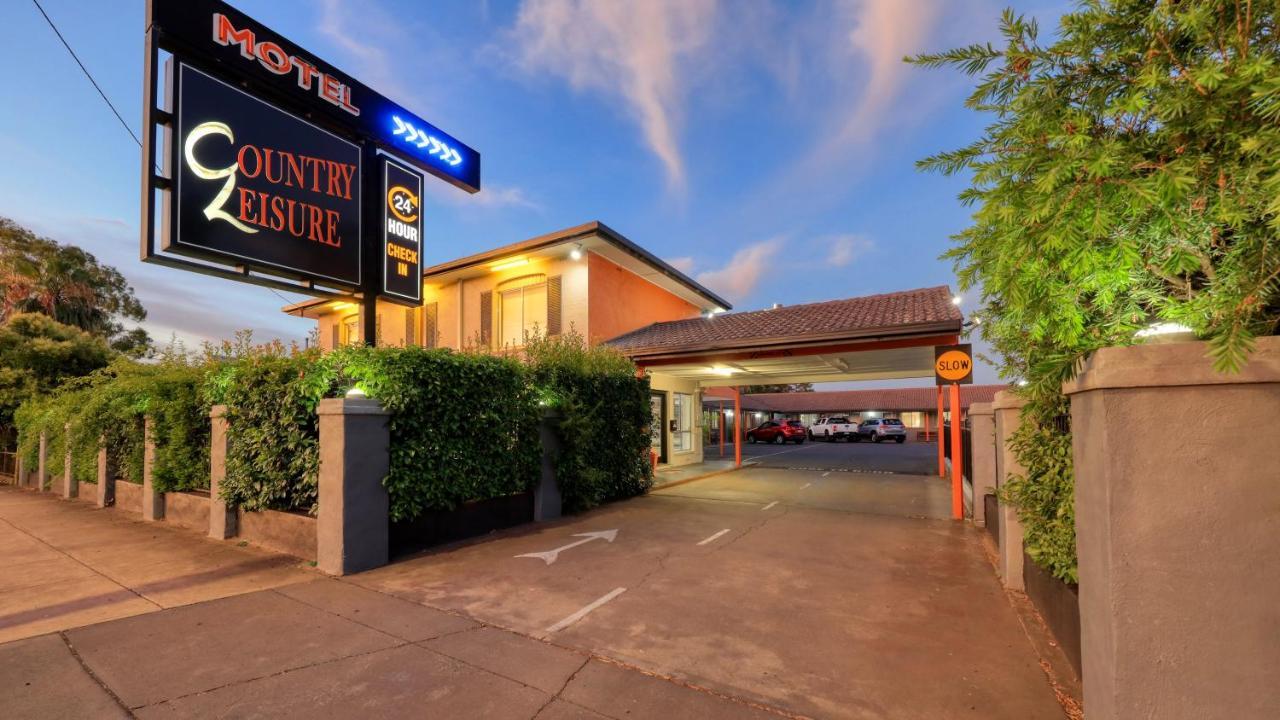 Country Leisure Motor Inn Dubbo Extérieur photo