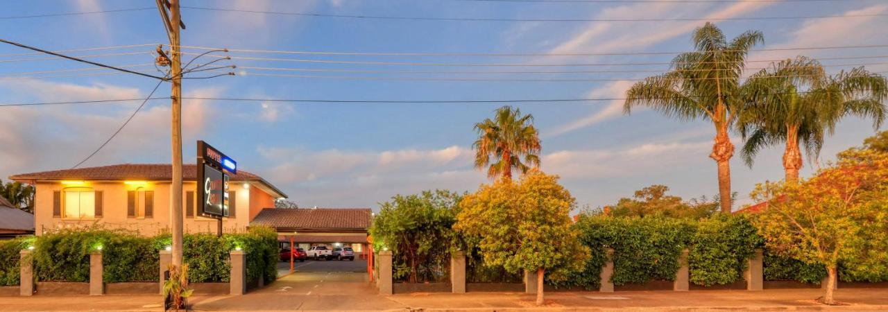 Country Leisure Motor Inn Dubbo Extérieur photo