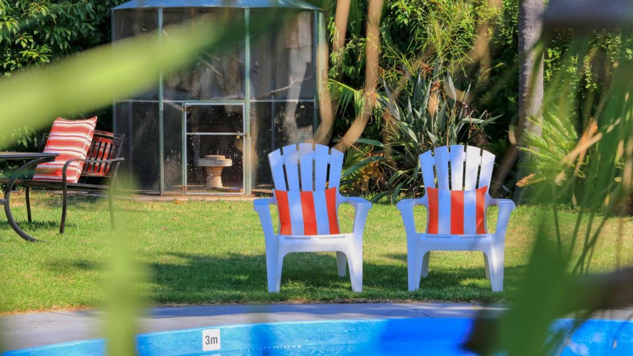Country Leisure Motor Inn Dubbo Extérieur photo